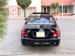 مێرسێدس بێنز S-Class